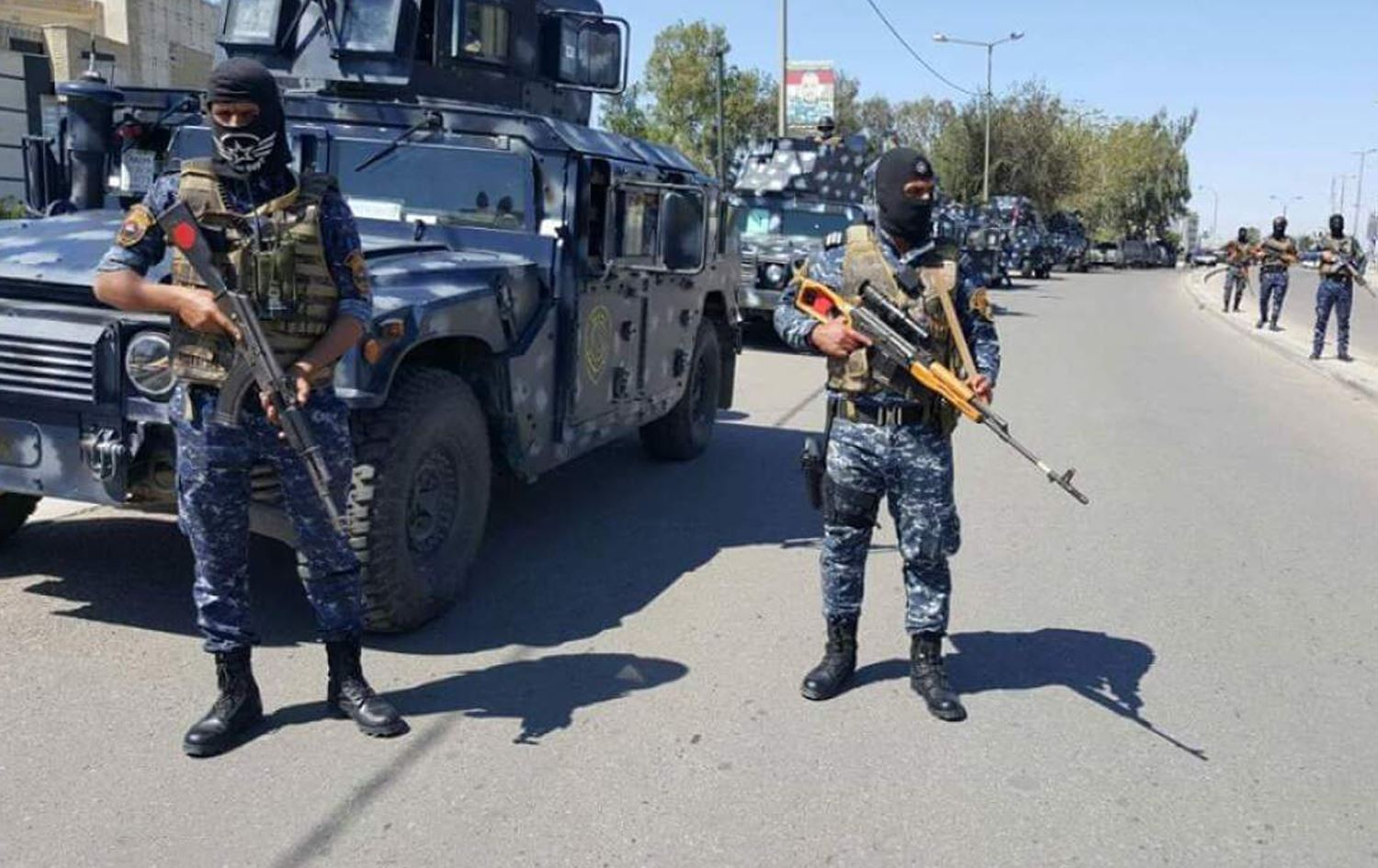 یکی از سران سرایا ا‌لسلام وابسته بە جریان صدر در بغداد ترور شد